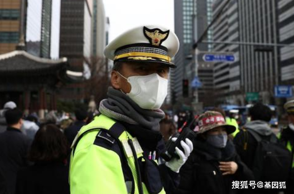 韩国新增确诊病例123例︰(韩国最新新增确诊病历)-第2张图片