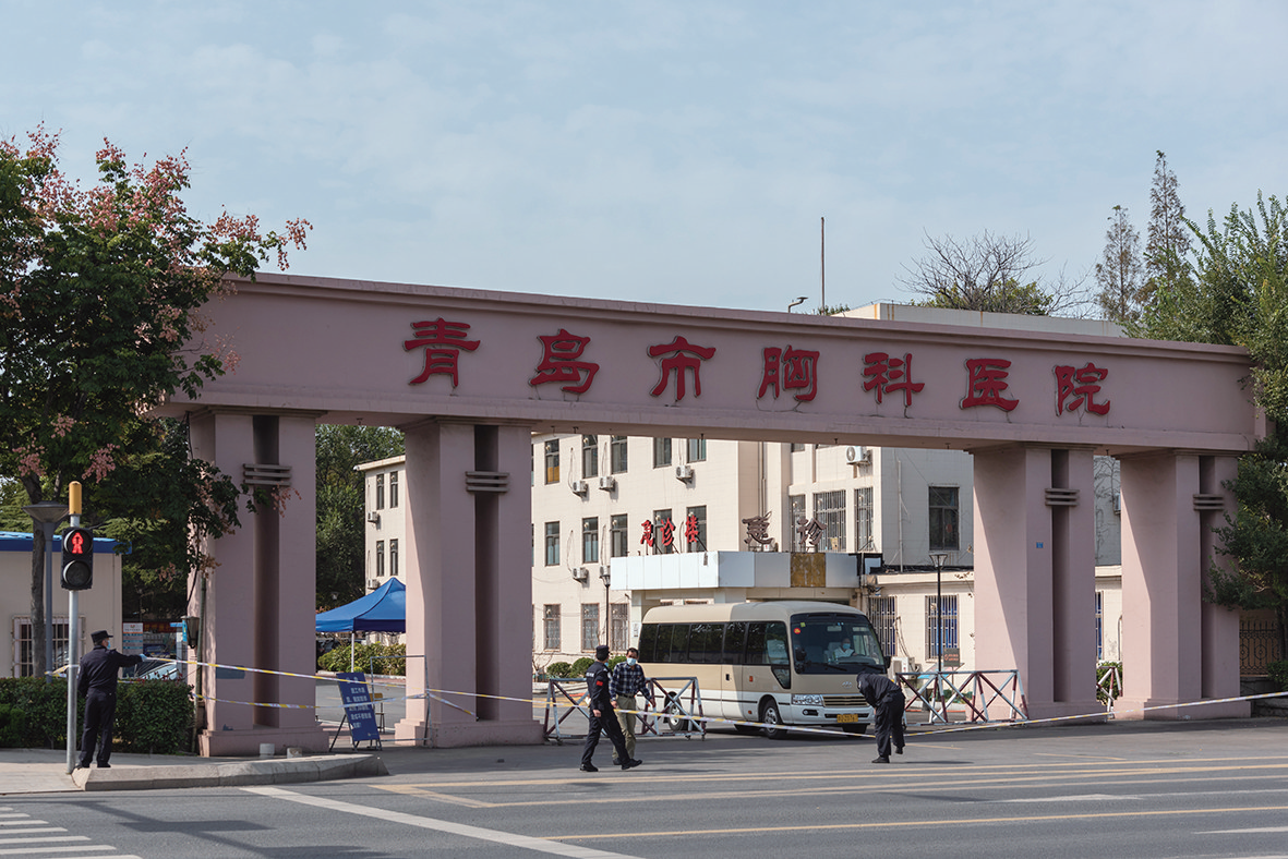“山东省青岛疫情” 山东省青岛市新冠疫情报告？-第1张图片