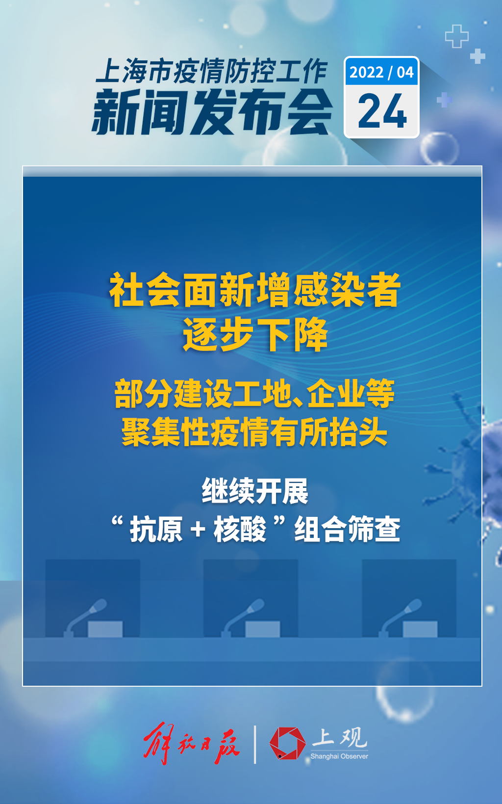 “上海本轮疫情是否可控?专家回应	” 上海将疫情？-第3张图片