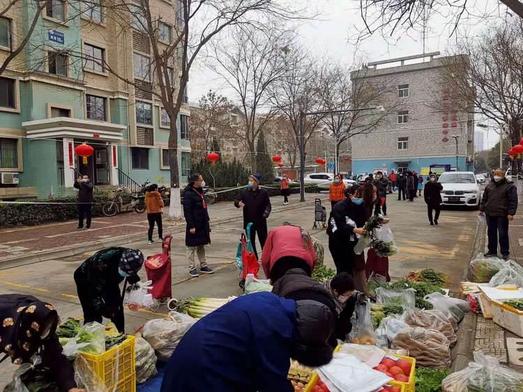 【北京西城一菜市场1人确诊/西城区菜市场疫情】-第3张图片