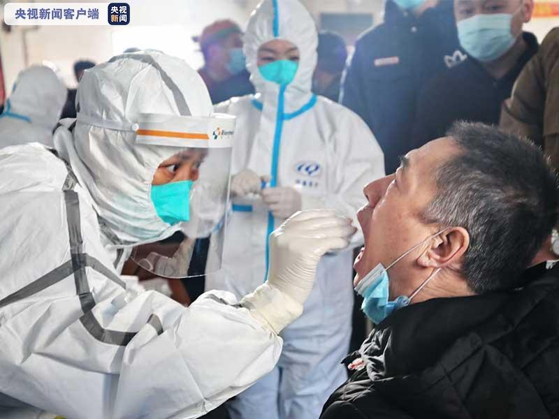 “乌鲁木齐新增1例无症状者” 乌鲁木齐新增一例？-第2张图片
