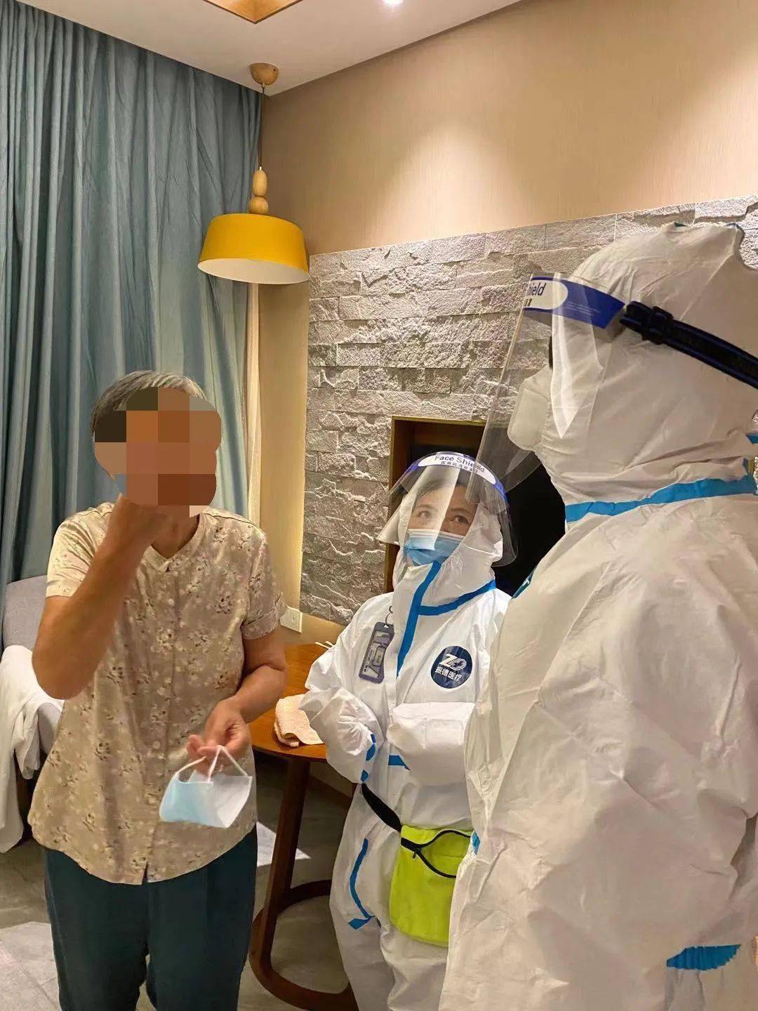 “北京一夫妻隔离超12天后感染	” 北京隔离夫妻同住？-第2张图片