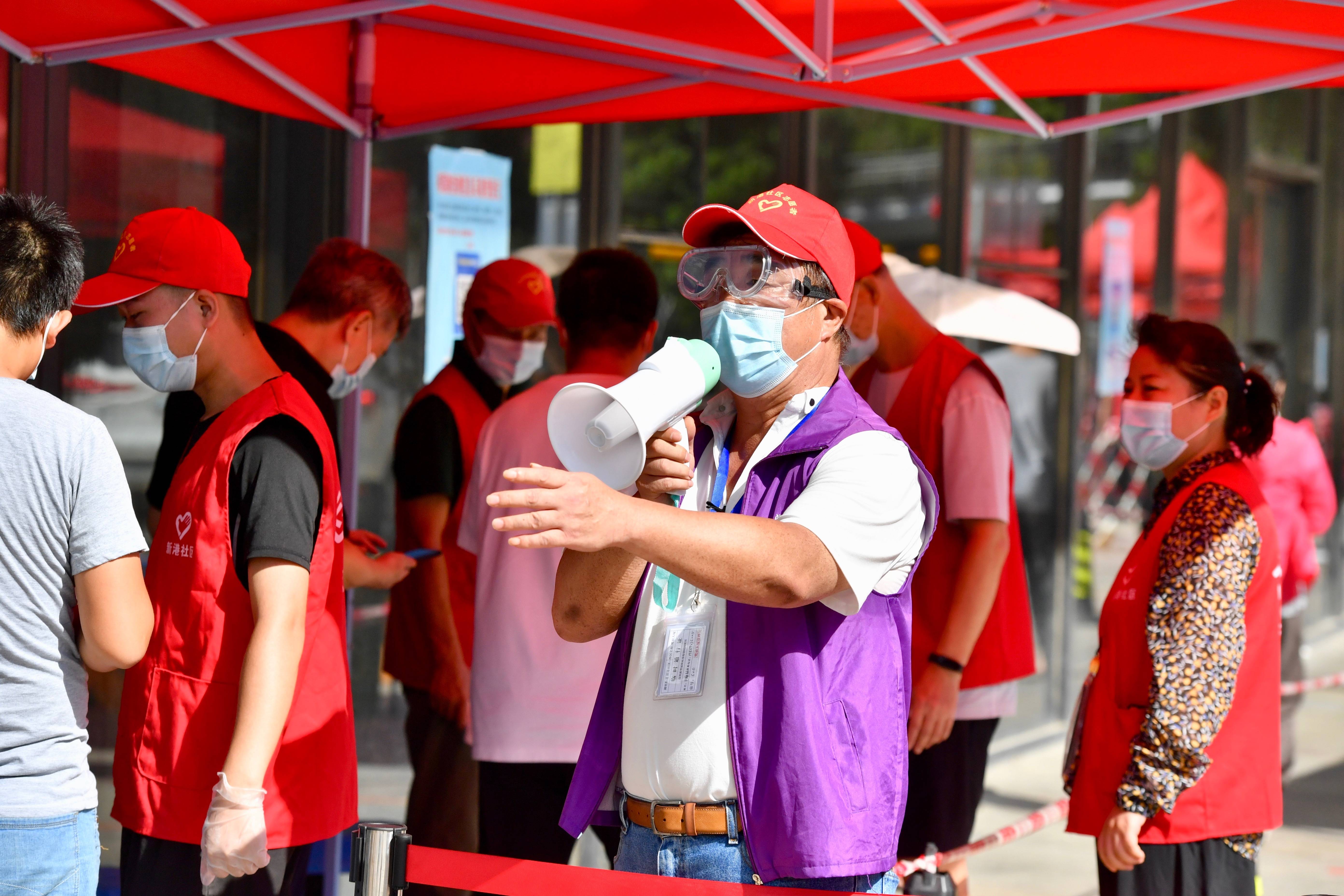 “北京丰台通报1例核酸阳性” 北京丰台新增一例阳性已确诊？-第2张图片