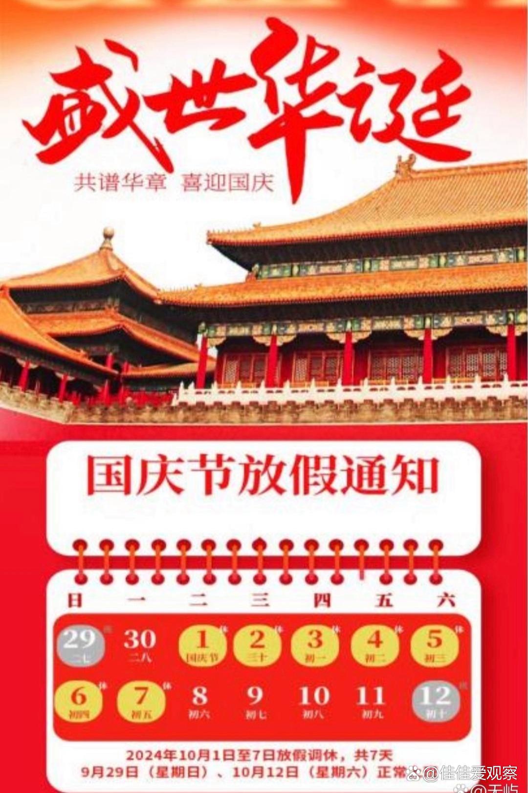高速免费到几号结束,今年国庆节高速免费到几号结束-第1张图片