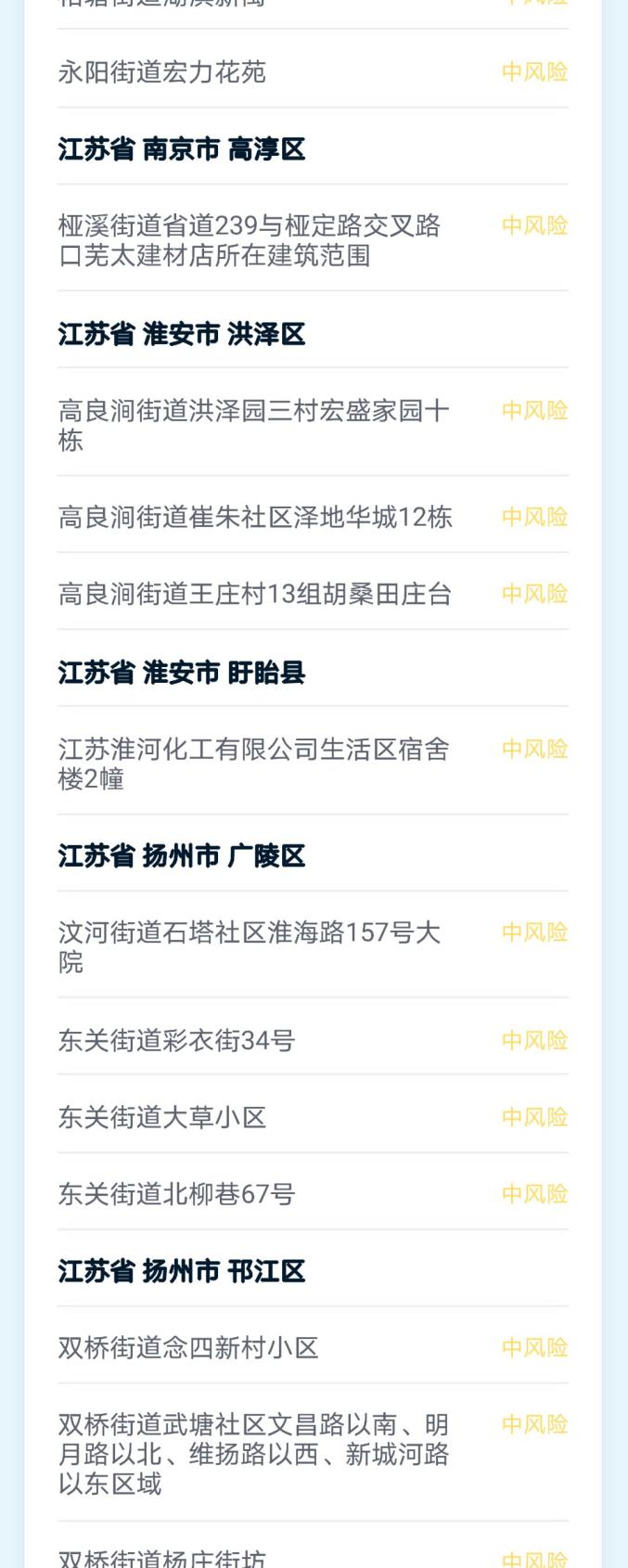 “河南中高风险地区清零” 河南中高风险地区暂缓返校？-第1张图片