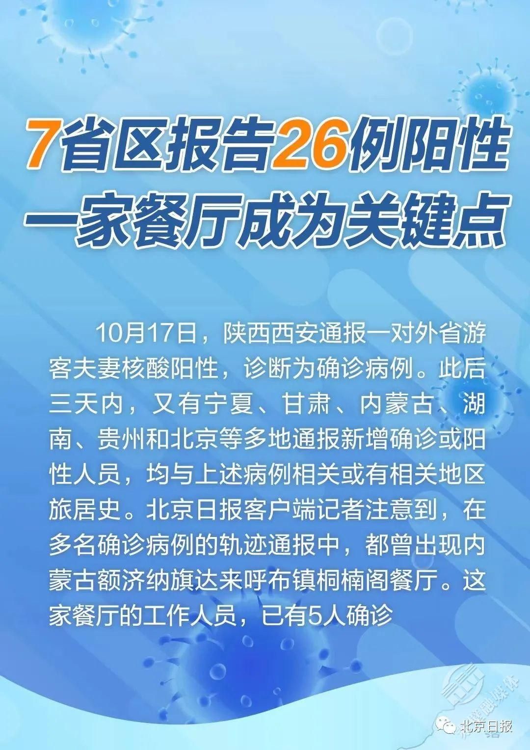内蒙古新增19例本土确诊病例.内蒙古新增19例本土确诊病例分布-第2张图片