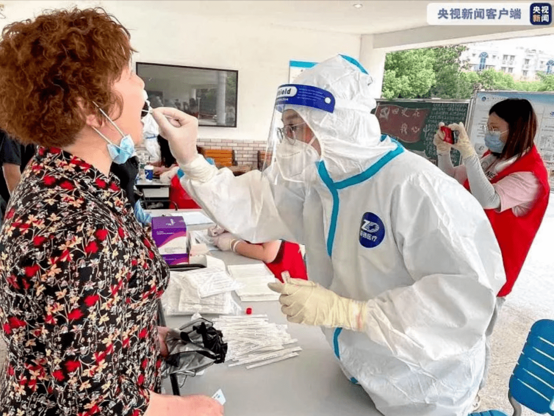 “常州发现一例密接阳性” 常州感染者？-第3张图片