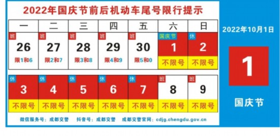 “郑州限号2020最新限号10月	” 郑州限号时间表10月？-第2张图片