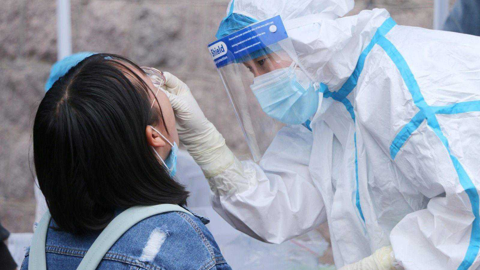 江苏新增本土8例无症状4例.江苏新增1例本土无症状感染者-第2张图片