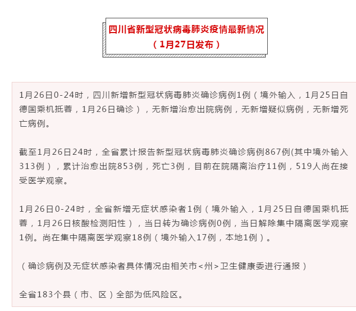 “成都确诊新型肺炎” 成都确诊冠状肺炎？-第2张图片
