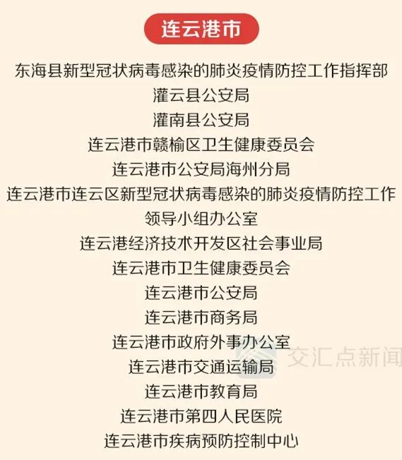江苏连云港疫情最新消息︰(江苏连云港疫情最新通报动态)-第2张图片