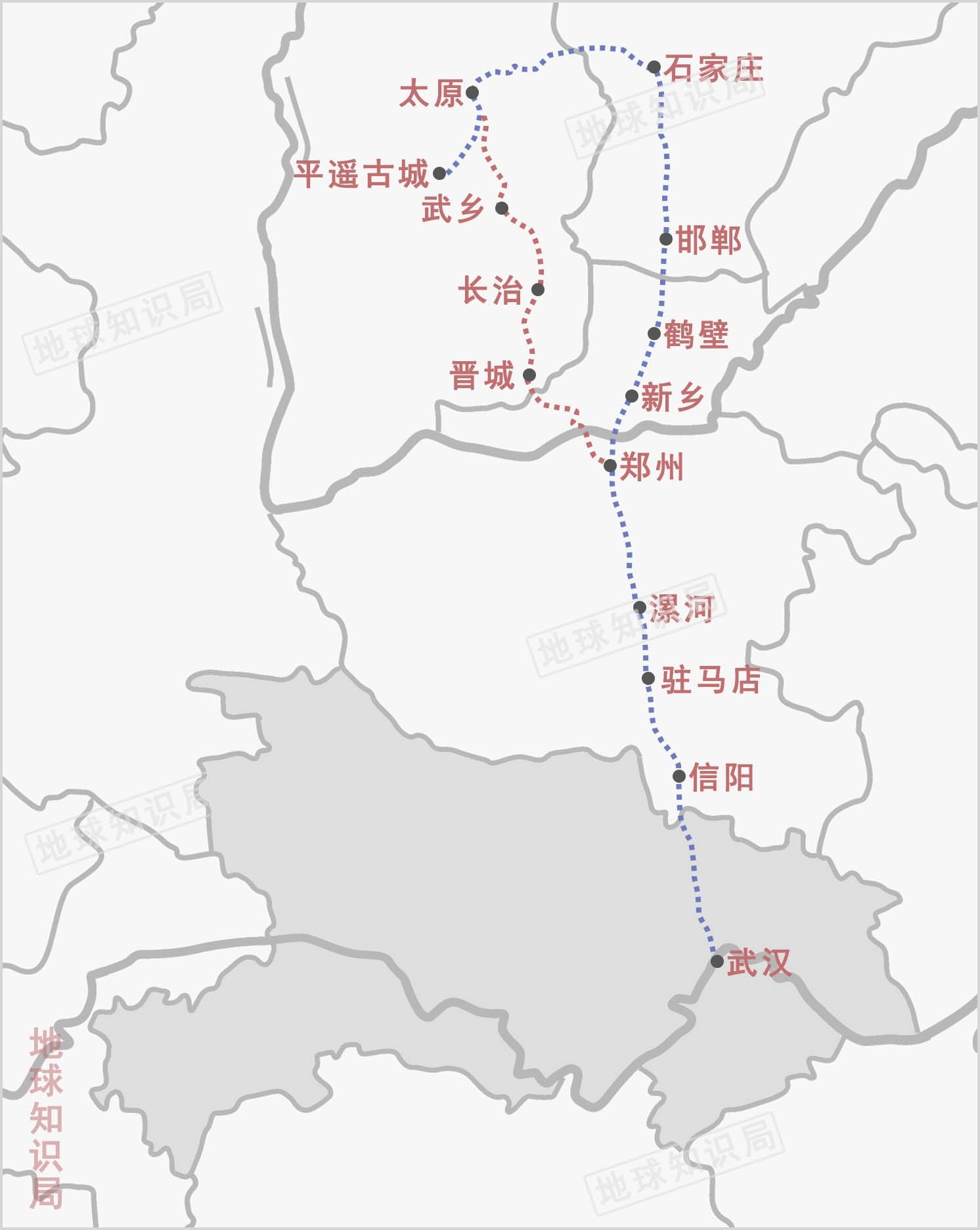 “中国疫情重灾区” 中国役情重灾区？-第3张图片