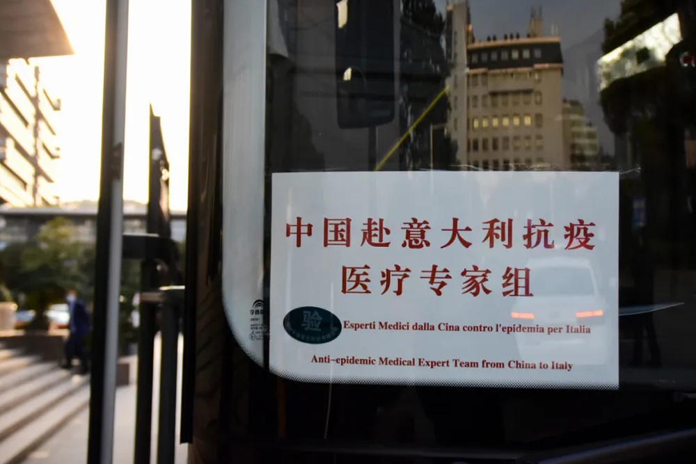 “中国疫情重灾区” 中国役情重灾区？-第2张图片