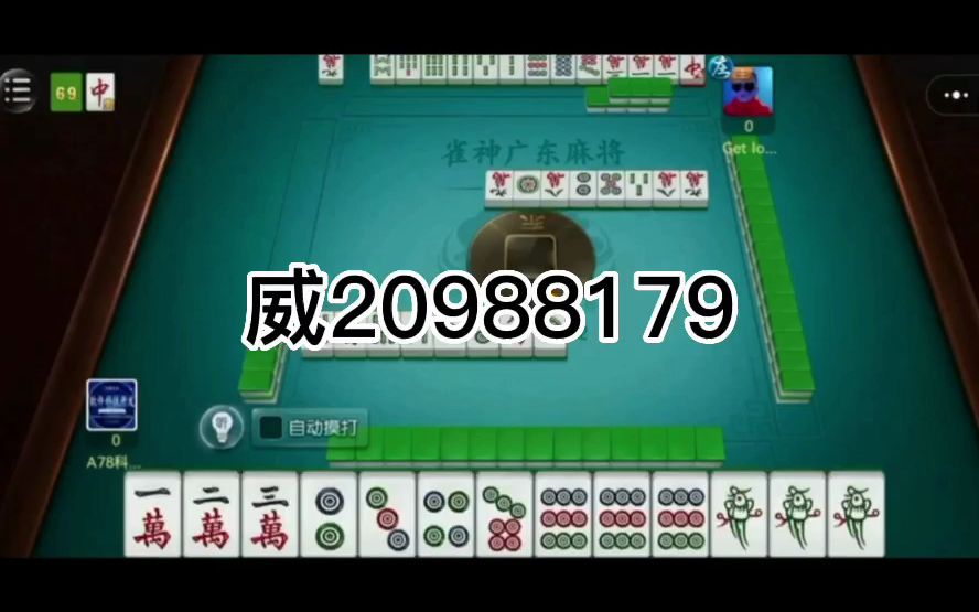 教程分享“雀神广东麻将外卦神器下载”开挂辅助脚本+详细开挂安装教程-第3张图片