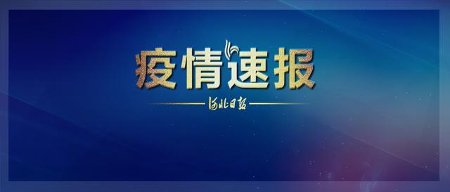 【石家庄疫情最新数据消息/石家庄疫情最新情况轨迹】-第2张图片