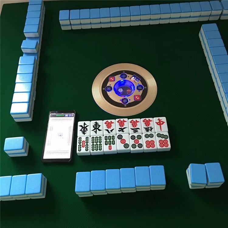 必学教你安装“雀友会广东潮汕麻将系统作弊辅助工具”(作弊)辅助透视教程-第1张图片