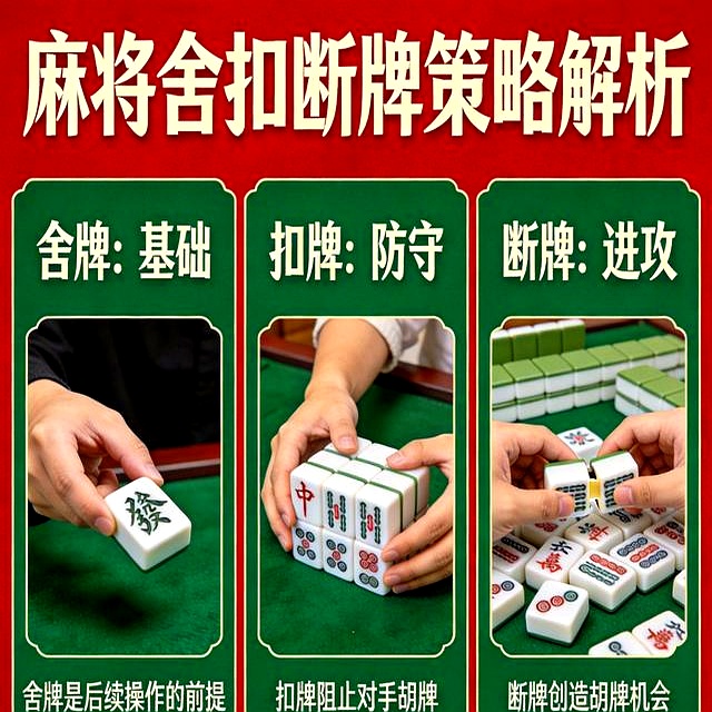 [教程经验]手机麻将十打九赢专业神器”(透视)开挂辅助脚本+详细开挂安装教程-第3张图片