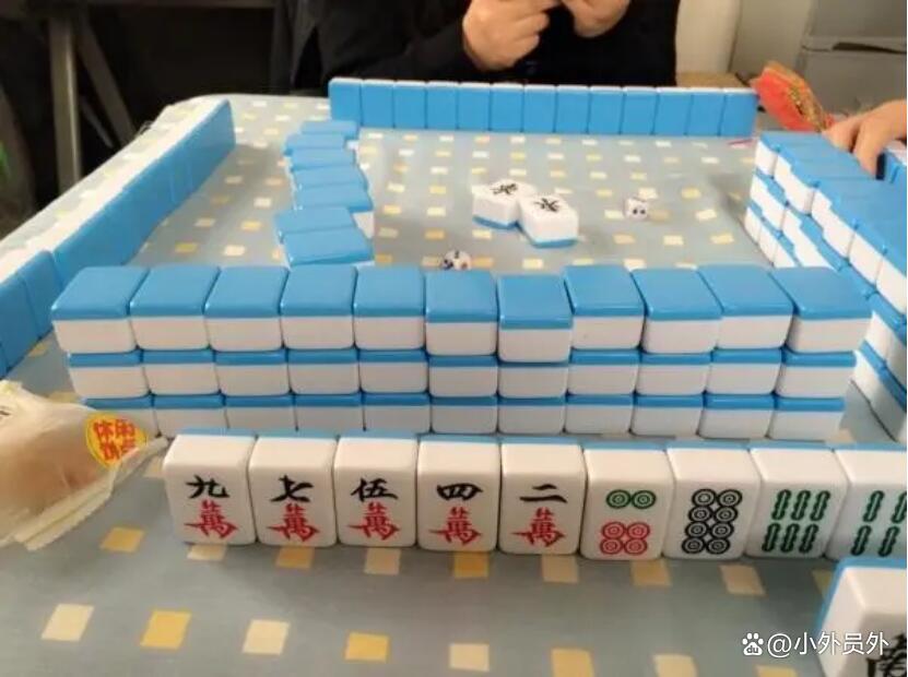 必备科技“欢乐内蒙麻将外卦神器下载	”开挂辅助透视教程-第1张图片