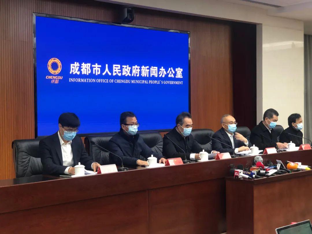 成都本次疫情感染来源不明确,成都本土确诊来源-第1张图片