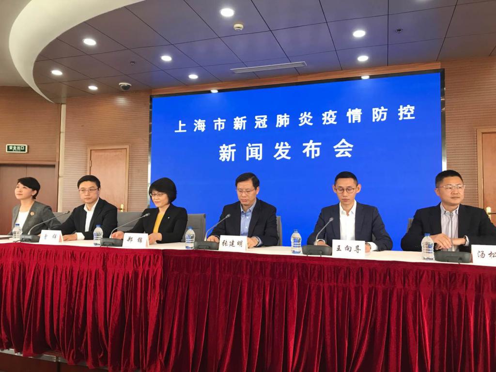 今天上海疫情最新消息︰(今天上海疫情新增多少例)-第2张图片