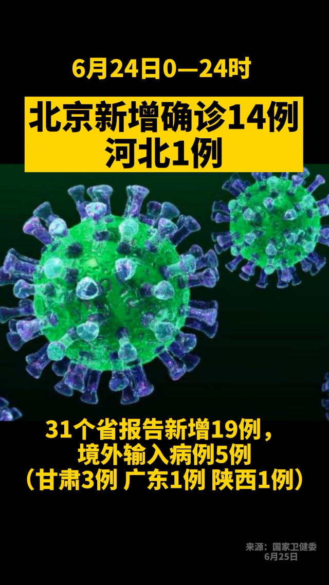 河北新增3例确诊为北京确诊密接.河北新增密接者-第1张图片