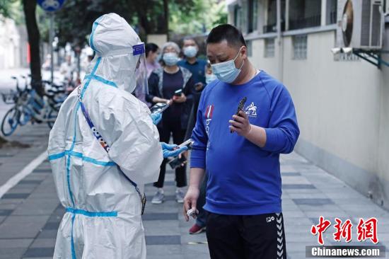 上海全域静态管理全员核酸筛查︰(上海全面检查)-第1张图片