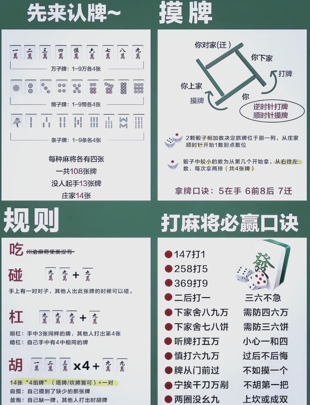 玩家必读“中至麻将有什么开挂方法”助赢开挂器（安装教程）-第2张图片
