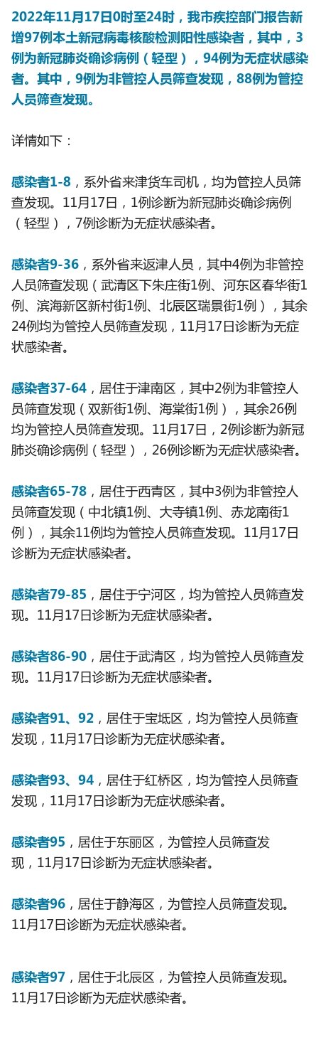天津新增10名无症状感染者.天津再新增1例本土无症状者-第1张图片