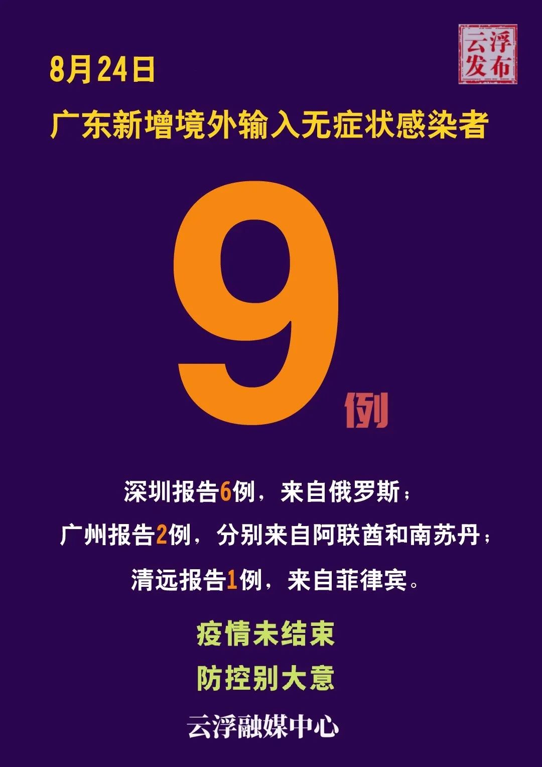 “广东新增本土确诊4例	、无症状感染者7例” 广东新增本土确诊1例无症状3例？-第1张图片