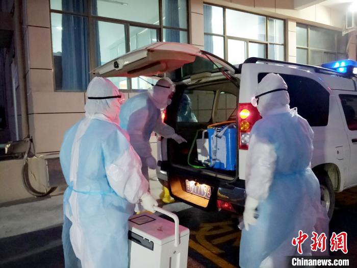 “甘肃新疫情最新消息	” 甘肃新冠疫情最新情况数据？-第2张图片