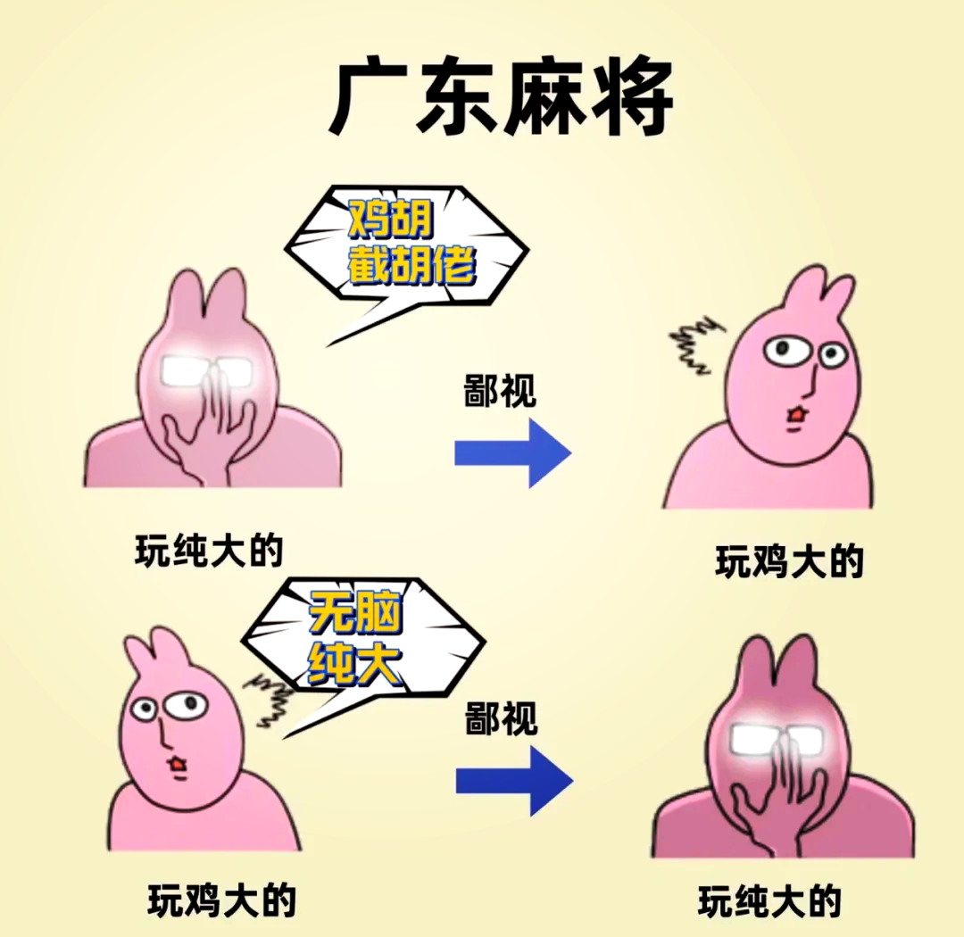 强力推荐“粤乐广东麻将可以开挂吗”(透视)其实确实有挂-第1张图片