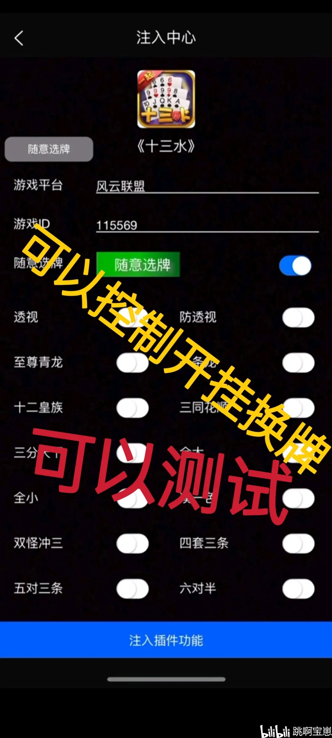 3分钟学会“福建十三水开挂辅助器	”附开挂脚本详细步骤-第1张图片