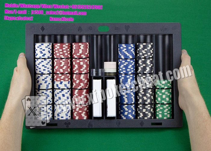 实测开挂辅助“We-Poker透视插件挂”(其实真的能开挂)-第2张图片