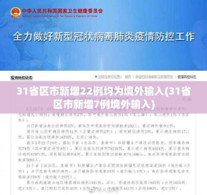 四川新增4例境外输入确诊.四川新增“1+4” 均为境外输入-第2张图片