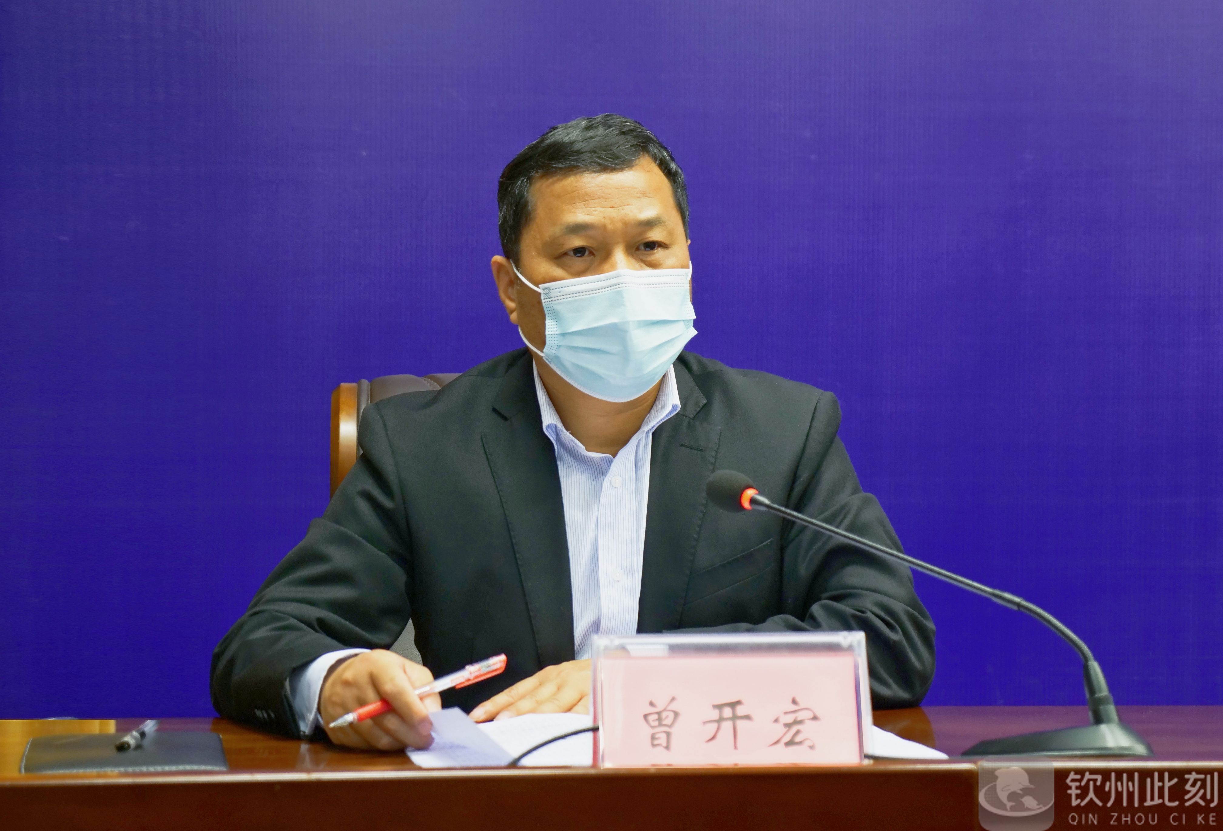「广西钦州最新疫情」〃广西钦州最新疫情最新消息-第1张图片