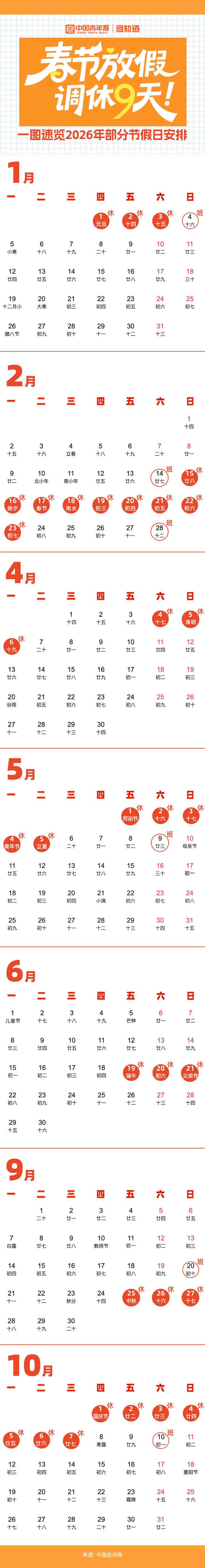 五一放假2023年放假时间.2o21年五一放假时间-第1张图片
