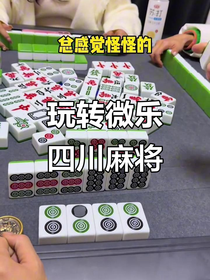 必备科技“手机微乐麻将有赢的规律吗”(透视)开挂辅助脚本+详细开挂安装教程-第1张图片
