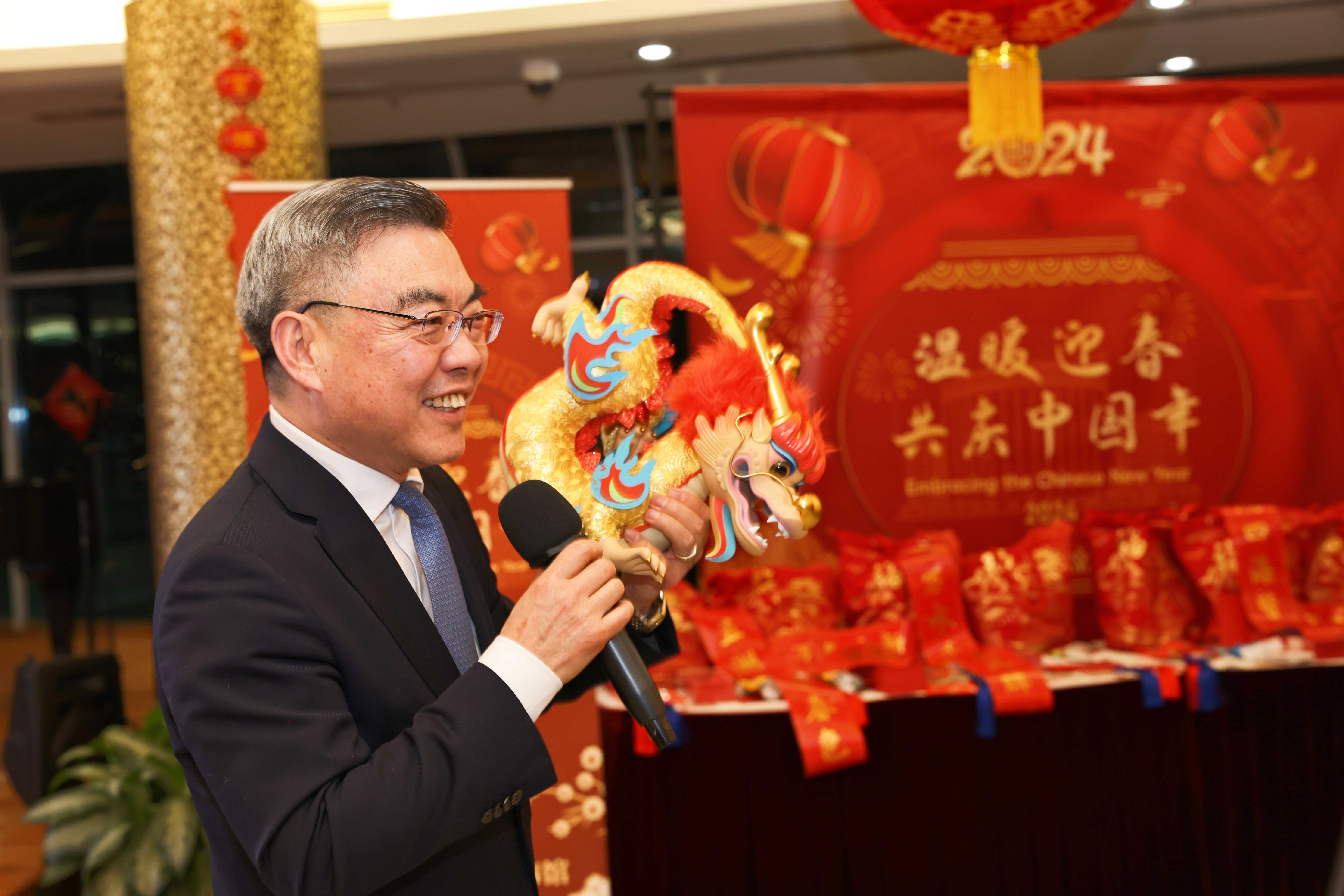 【奥运中国年/奥运中国年晚会苏醒Happy Go】-第2张图片