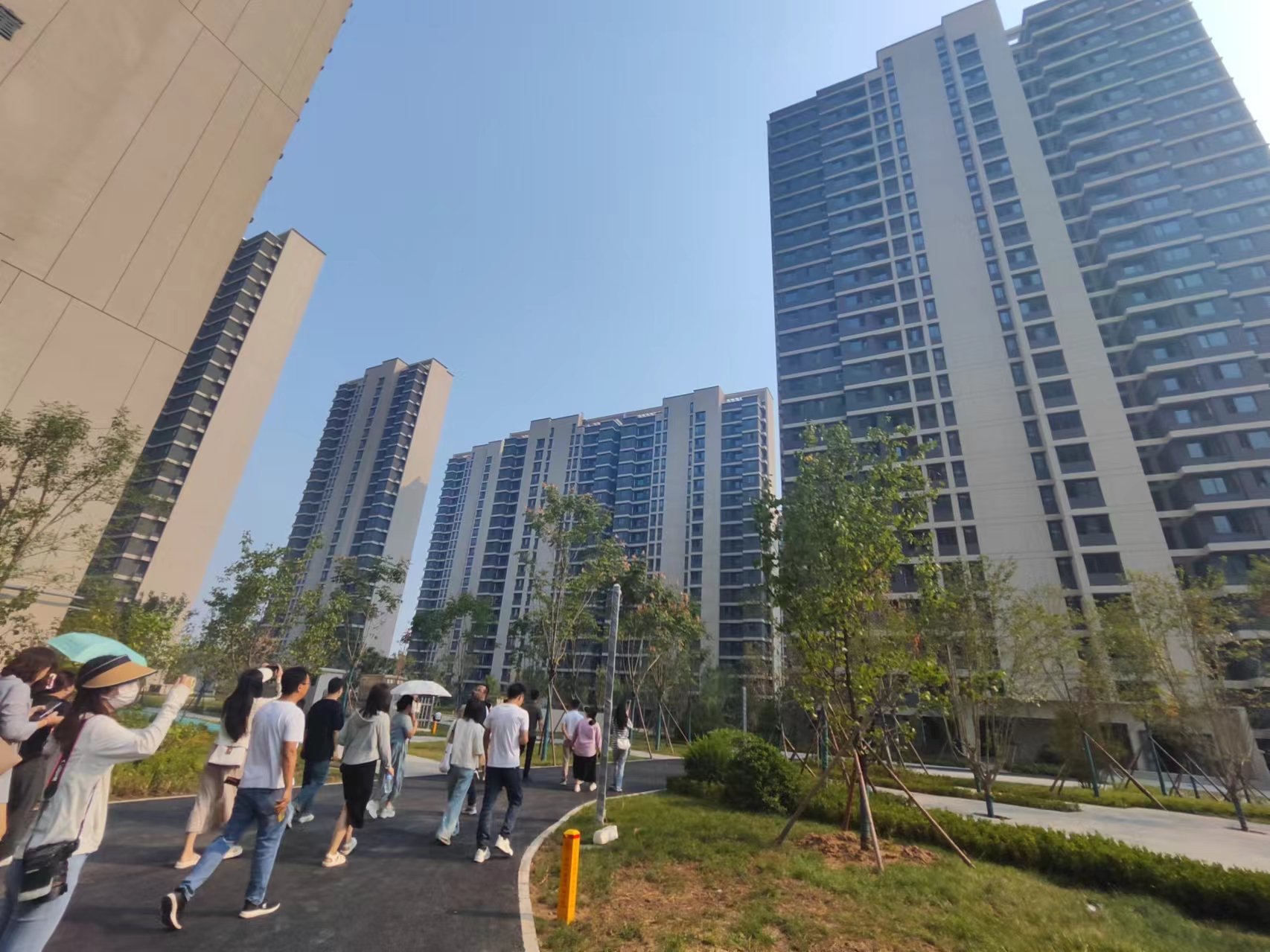 西安新划定13个高风险区︰(西安高风险小区)-第2张图片