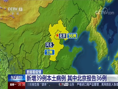 石家庄新增本土确诊病例3例〃石家庄新增本土病例36例-第1张图片