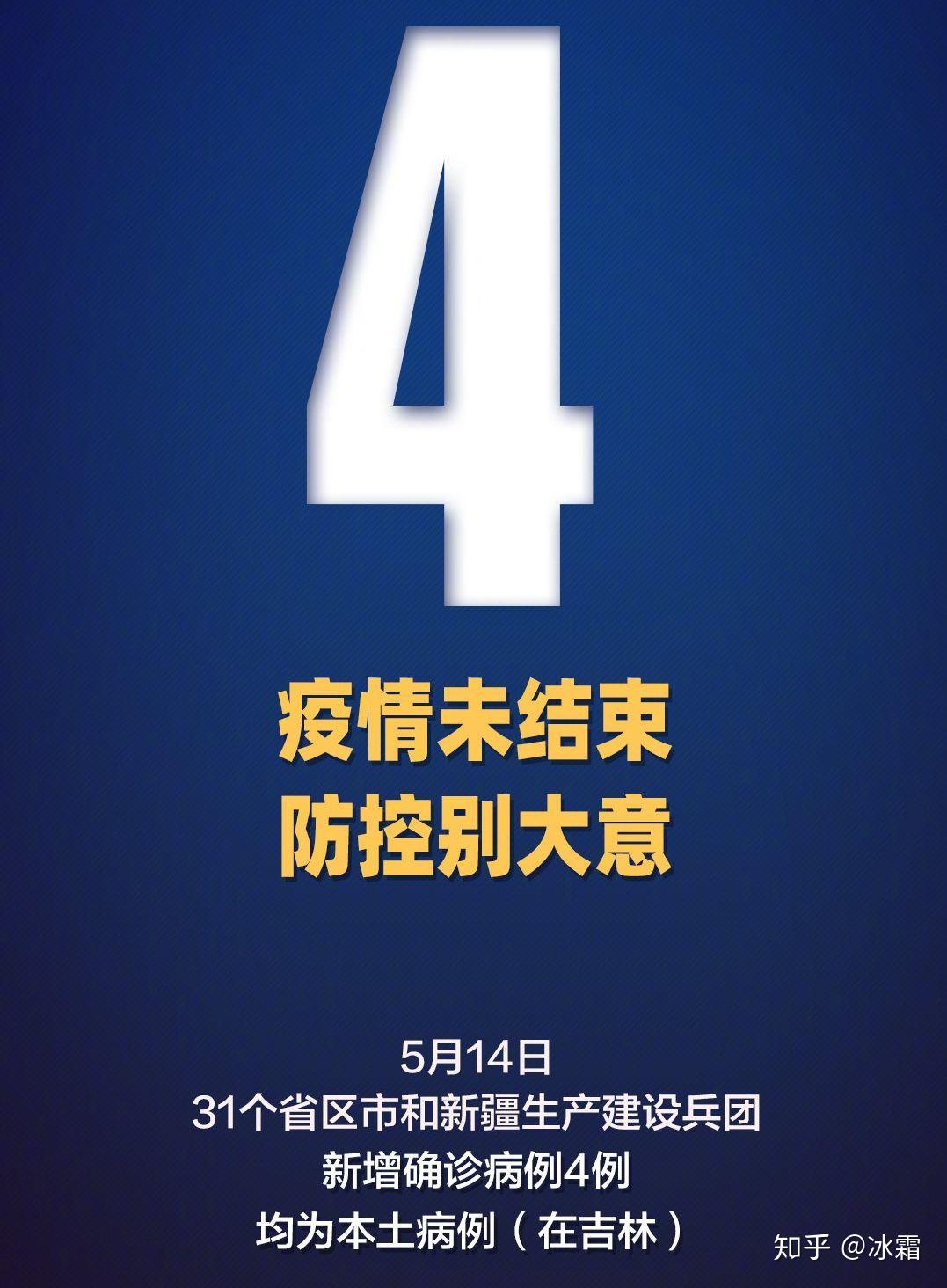 【吉林新增14例确诊18例无症状/吉林新增14例确诊18例无症状是什么】-第1张图片