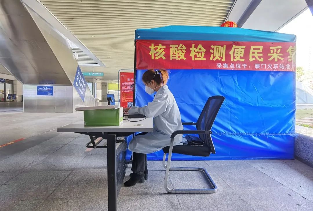 没做核酸检测能上火车吗〃没做核酸检测能坐火车吗-第1张图片