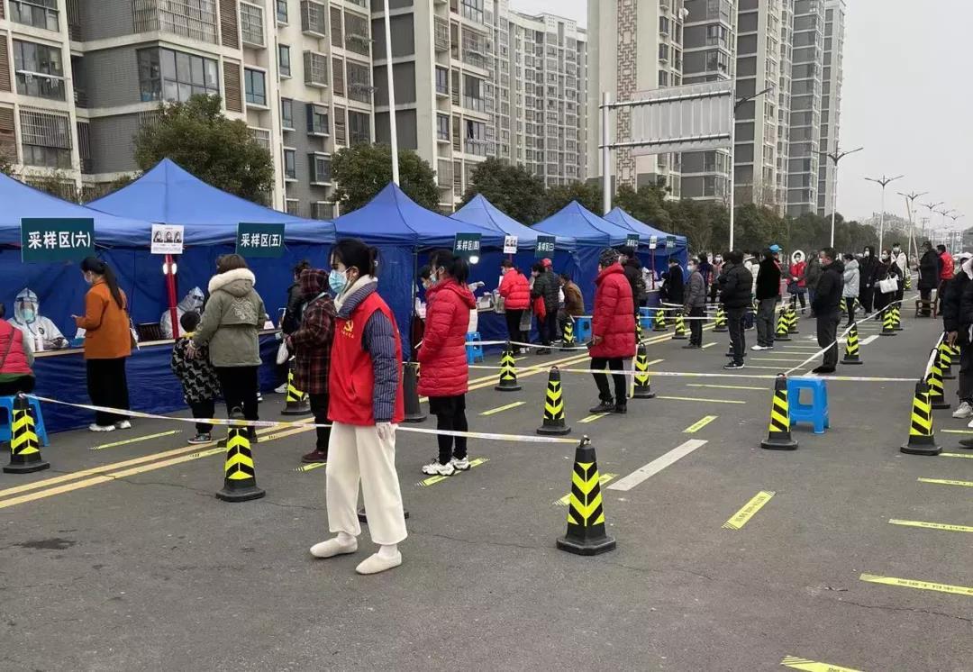 苏州疫情得到基本控制-苏州疫情管控-第1张图片