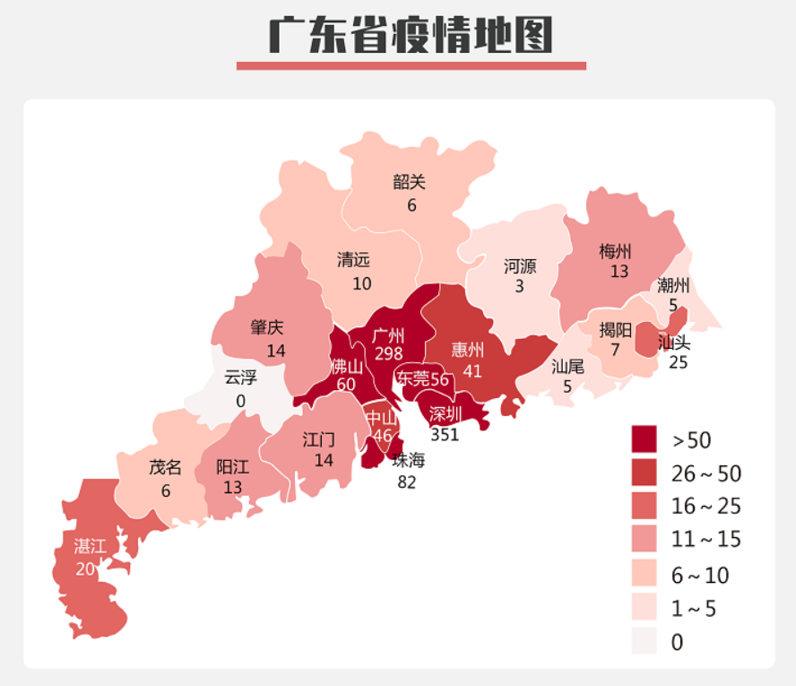 「广东新增本土确诊8例」〃广东新增本土确诊10例详情-第2张图片