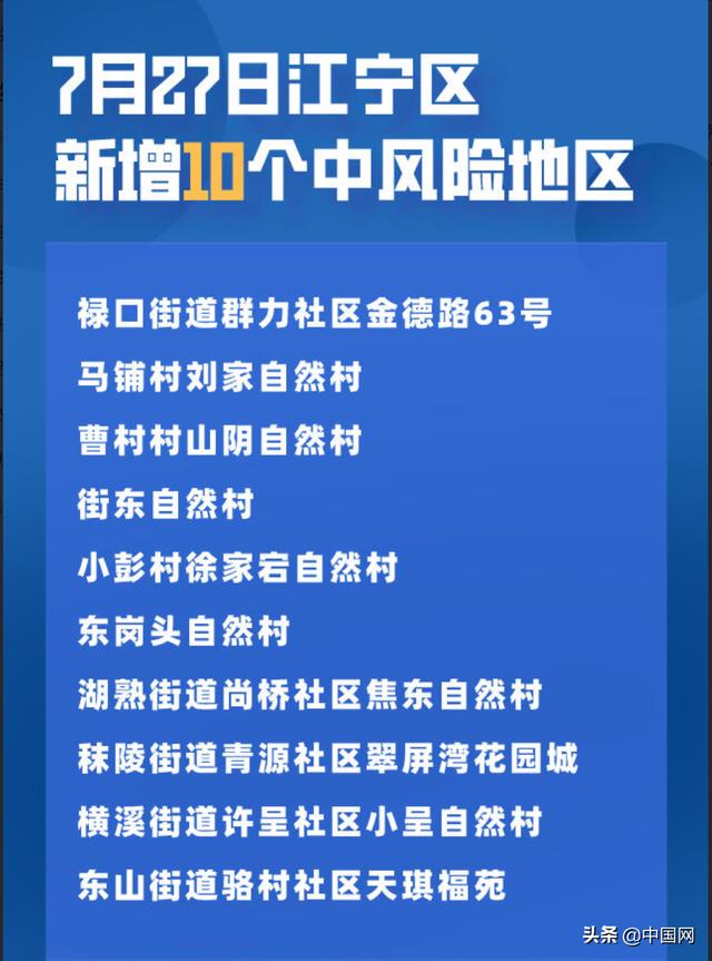 南京疫情最新消息今天-南京疫情最新官方消息-第1张图片