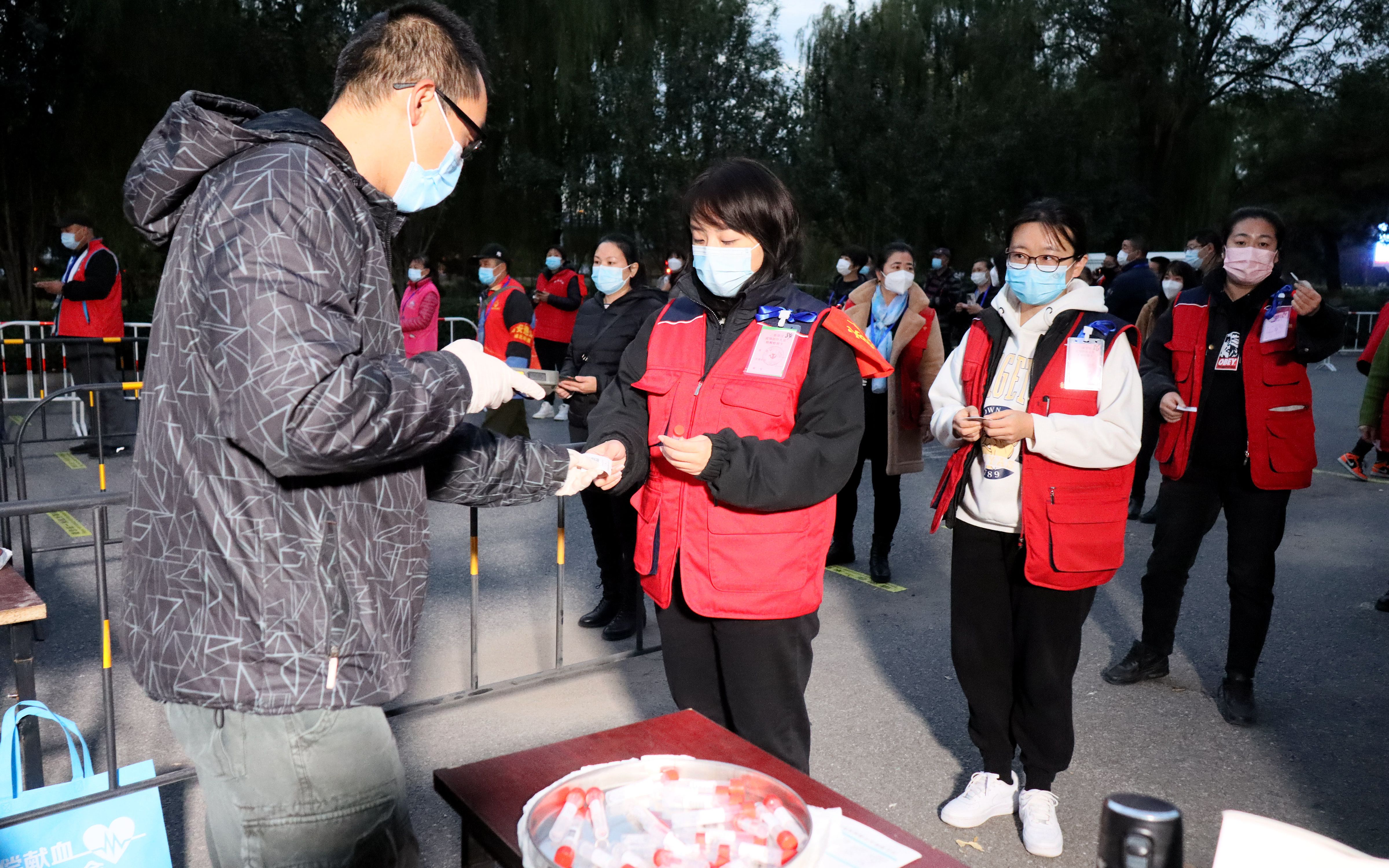 【进北京需要核酸检测吗/进北京需要核酸检测吗现在】-第2张图片