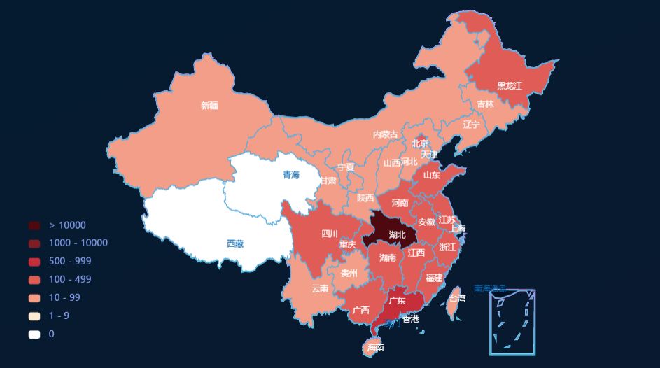 最新疫情最新消息全国〃最新疫情最新消息全国统计-第1张图片