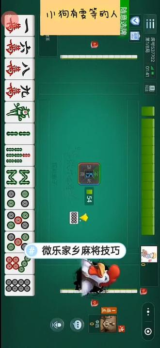 教程开挂辅助“微乐捉鸡麻将小程序怎样免费开挂”详细辅助软件教程-第2张图片
