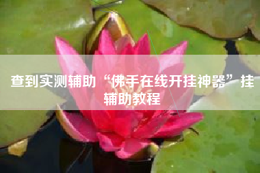 必看科普“aapoker平台软件辅助挂(透视)”必赢神器通用版-第2张图片